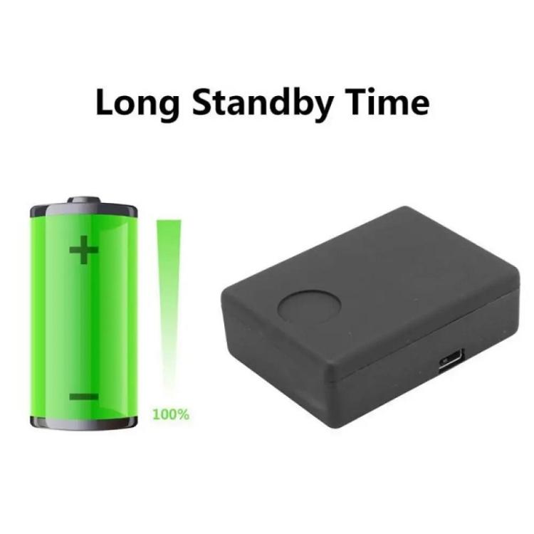 2G Callback Locator Anti-Theft Voice-Activated Sensor Alarm(US) - Personal Tracker by buy2fix | Online Shopping UK | buy2fix