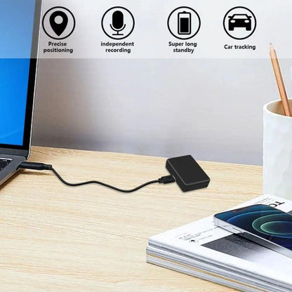 2G Callback Locator Anti-Theft Voice-Activated Sensor Alarm(US) - Personal Tracker by buy2fix | Online Shopping UK | buy2fix