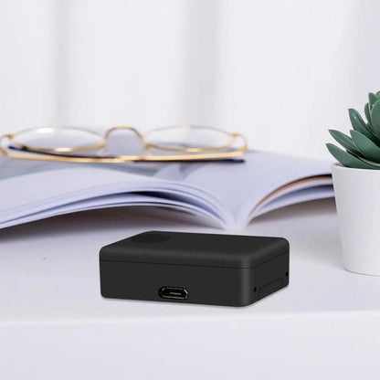 2G Callback Locator Anti-Theft Voice-Activated Sensor Alarm(US) - Personal Tracker by buy2fix | Online Shopping UK | buy2fix