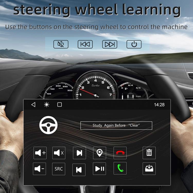 6.2 inch Bluetooth AUX Mobile Phone Interconnection USB Interface Car DVD(S4800) - Car MP3 & MP4 & MP5 by buy2fix | Online Shopping UK | buy2fix