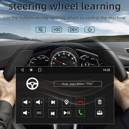 6.2 inch Bluetooth AUX Mobile Phone Interconnection USB Interface Car DVD(S4800) - Car MP3 & MP4 & MP5 by buy2fix | Online Shopping UK | buy2fix