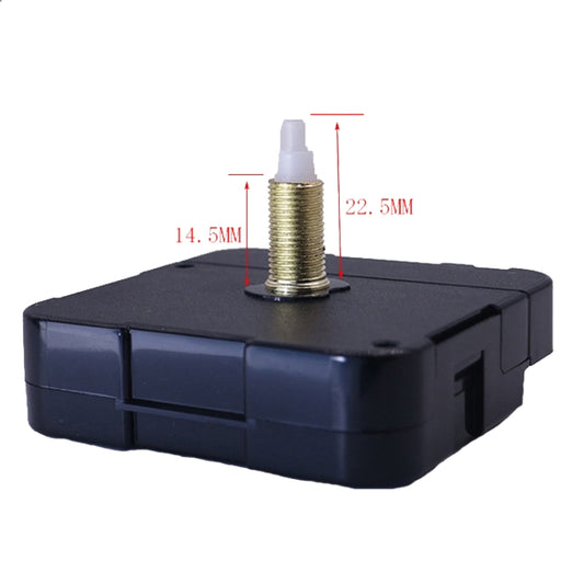 2 PCS HR1688 Quartz Clock Mechanism Movement,Spec: 22.5mm/ 14.5mm by buy2fix