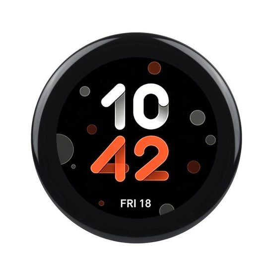 Waveshare ESP32-S3R8 1.46inch Round Touch Display Development Board, 412×412, Supports WiFi & Bluetooth With Widened Cover Glass