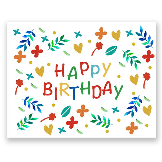 Birthday Party Background Cloth Decoration Shooting Cloth, Size: 90x70cm(HB018) by buy2fix