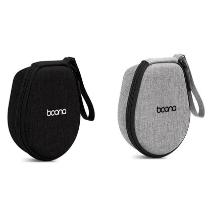 For Aftershokz AS660/AS650 Baona BN-F035 Earphone Anti-pressure and Shock-proof Storage Bag(Grey) - Protective Case by Baona | Online Shopping UK | buy2fix