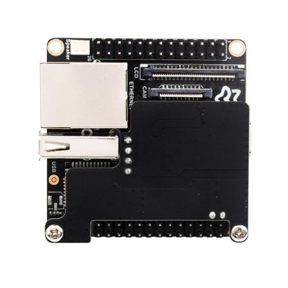 Luckfox Pico Ultra B RV1106G2 0.5TOPS Micro Linux Development Board Integrated Processor without Wi-Fi/With PoE, Specification: Without Screen - Arduino Nucleo Accessories by Luckfox | Online Shopping UK | buy2fix