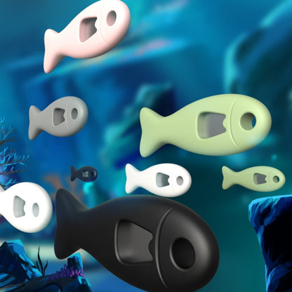 SC01 Phone Card Removal Needle Anti-Loss Card Extractor Card Opening Needle Cover(Grey) - SIM Card Tool by buy2fix | Online Shopping UK | buy2fix