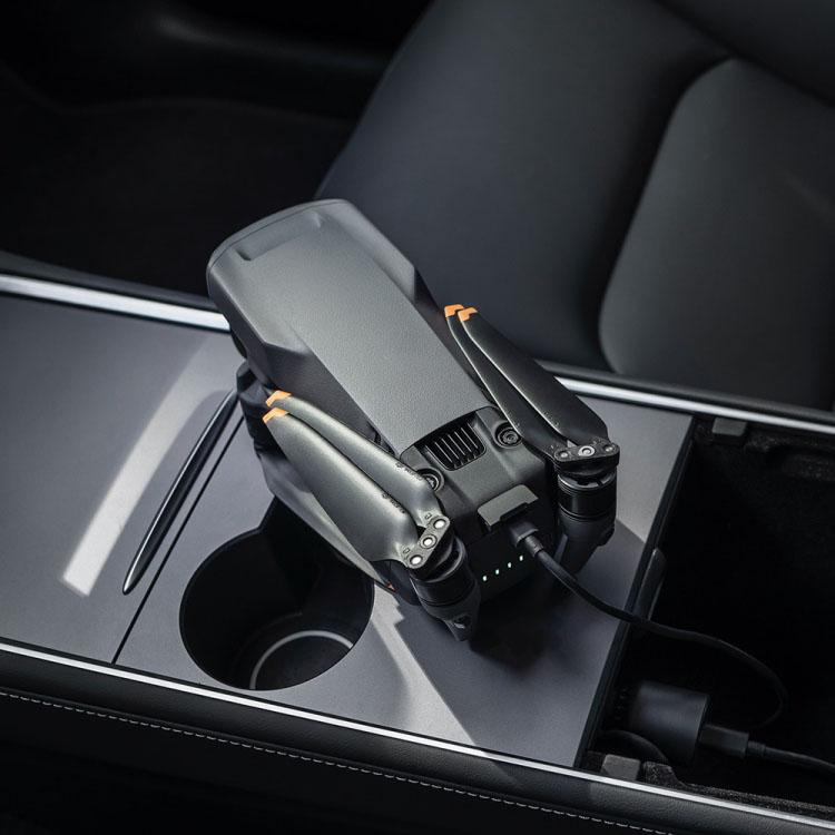 Original 65W Car Charger for DJI Avata / Mavic 3 by DJI