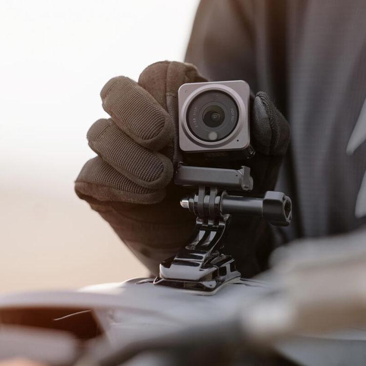 Original Magnetic Adaptor for DJI Action 2 by DJI