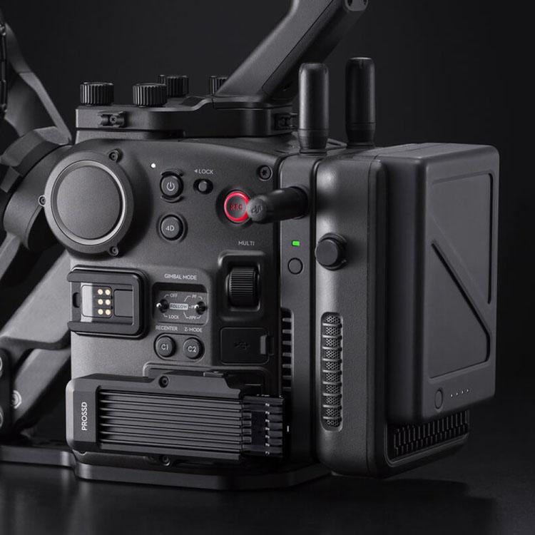 Original Image Transmitter for DJI Ronin 4D by DJI