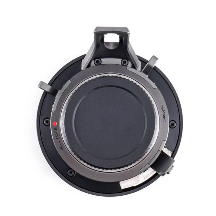 Original M Bayonet Assembly For DJI Zenmuse X9 by DJI