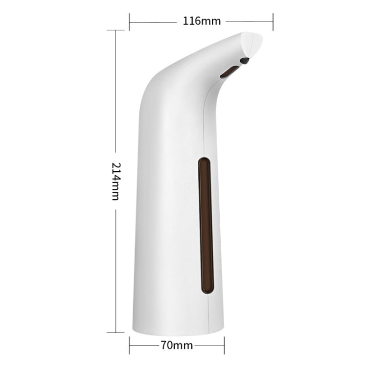 GM-S1805B Infrared Sensor Soap Dispenser Automatic Hand Washing Machine, Specification: Light Wood - Soap Dispenser by buy2fix | Online Shopping UK | buy2fix