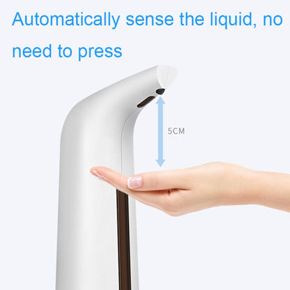 GM-S1805B Infrared Sensor Soap Dispenser Automatic Hand Washing Machine, Specification: Pastel B01 - Soap Dispenser by buy2fix | Online Shopping UK | buy2fix