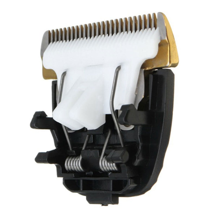 High Feet Grooming Ceramic Cutter Head Razor Blade 24 Teeth For Trimmer - Shavers Parts by buy2fix | Online Shopping UK | buy2fix