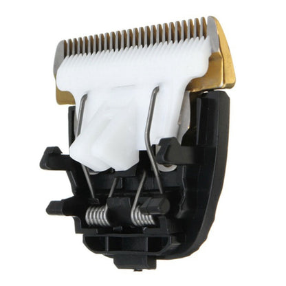 High Feet Grooming Ceramic Cutter Head Razor Blade 24 Teeth For Trimmer - Shavers Parts by buy2fix | Online Shopping UK | buy2fix