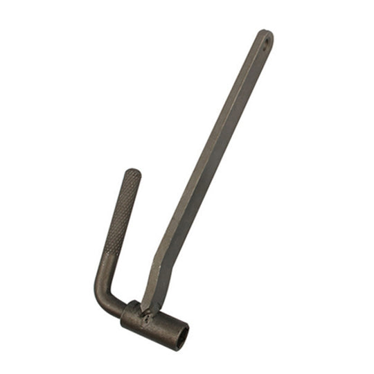 Gongs de Valve/clé à vis de Valve/outil de réglage de vis de Valve de moto (Hexagonal de 9mm/trou carré de 3mm) 4 pièces