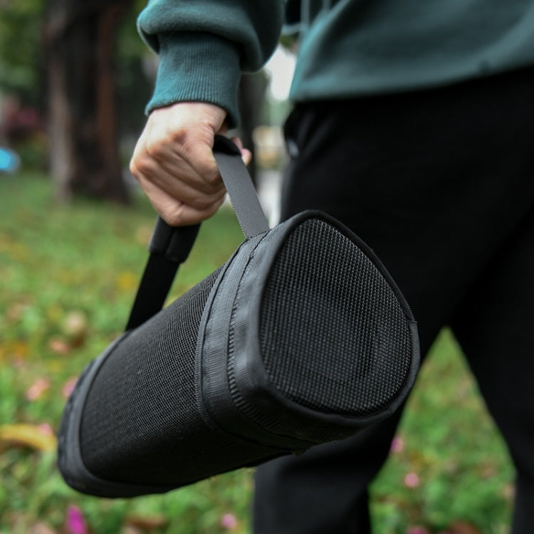For Sony SRS-XB43 Speaker Protective Case Carrying Bag Handle Model - Protective Case by buy2fix | Online Shopping UK | buy2fix