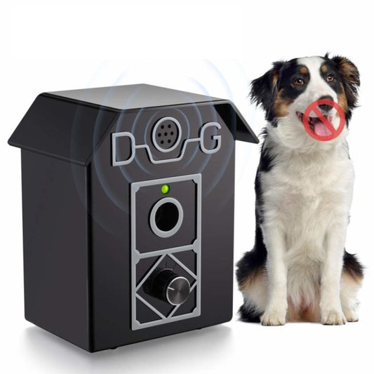 Pet Ultrasonic Bark Stopper Dog Trainer, Random Color Delivery, Specification: UL10 by buy2fix