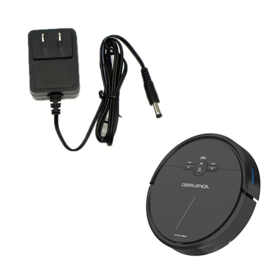For GEERLEPOL Smart Sweeping Robot Power Adapter, US Plug - Other Accessories by buy2fix | Online Shopping UK | buy2fix