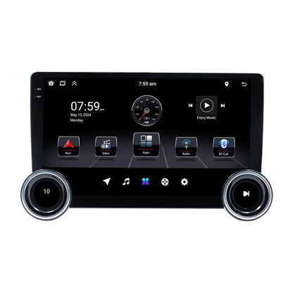 10.1 inch IPS Display + 2.5D Touch Screen Bluetooth FM Radio Car Navigation Machine, Memory: 2+64G - Car MP3 & MP4 & MP5 by buy2fix | Online Shopping UK | buy2fix
