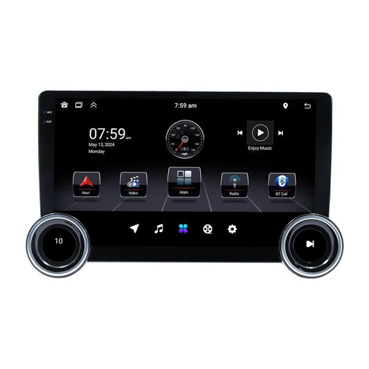 10.1 inch IPS Display + 2.5D Touch Screen Bluetooth FM Radio Car Navigation Machine, Memory: 2+64G - Car MP3 & MP4 & MP5 by buy2fix | Online Shopping UK | buy2fix