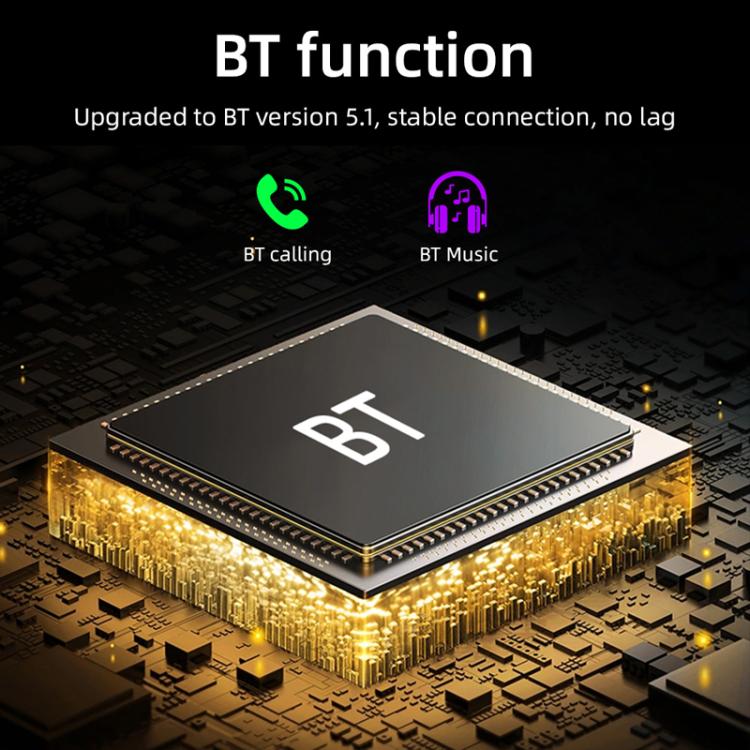 10.1 inch IPS Display + 2.5D Touch Screen Bluetooth FM Radio Car Navigation Machine, Memory: 2+64G - Car MP3 & MP4 & MP5 by buy2fix | Online Shopping UK | buy2fix