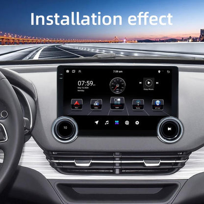 10.1 inch IPS Display + 2.5D Touch Screen Bluetooth FM Radio Car Navigation Machine, Memory: 2+64G - Car MP3 & MP4 & MP5 by buy2fix | Online Shopping UK | buy2fix