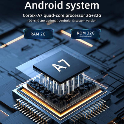 10.1 inch IPS Display + 2.5D Touch Screen Bluetooth FM Radio Car Navigation Machine, Memory: 2+64G - Car MP3 & MP4 & MP5 by buy2fix | Online Shopping UK | buy2fix