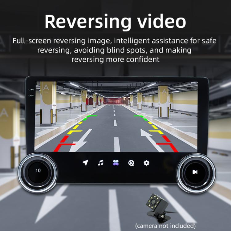 10.1 inch IPS Display + 2.5D Touch Screen Bluetooth FM Radio Car Navigation Machine, Memory: 2+64G - Car MP3 & MP4 & MP5 by buy2fix | Online Shopping UK | buy2fix