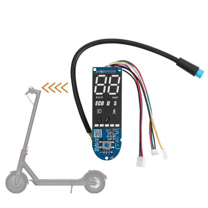 Electric Scooter Instrument Display Bluetooth Circuit Board, For Ninebot F20/F25/F30/F40 by buy2fix
