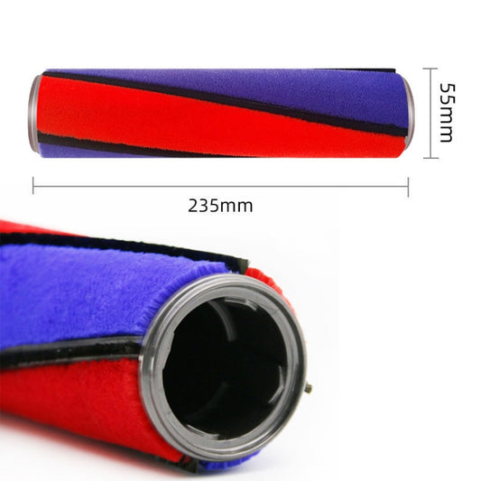 For Dyson V6-V11 Brush Bar Vacuum Cleaner Soft Roller Head Parts by buy2fix