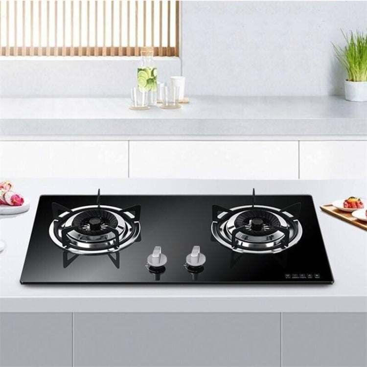 8mm Oven Rotary Switch Gas Stove Control Knobs - Cooktop Parts by buy2fix | Online Shopping UK | buy2fix