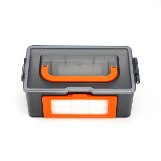 For GEERLEPOL Smart Sweeping Robot 2 in 1 Water Tank Dust Box, Random Color Delivery