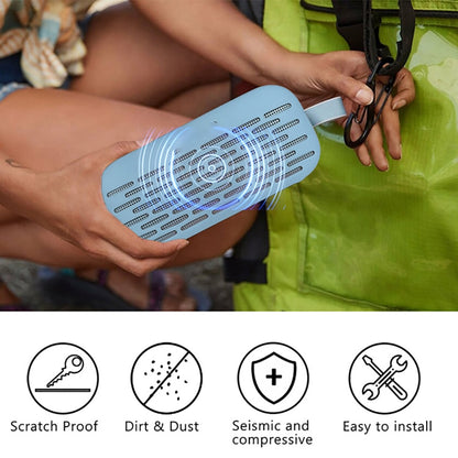 EBSC2131 For Bose Soundlink Flex Bluetooth Speaker Dustproof Silicone Protective Cover(Blue) - Protective Case by buy2fix | Online Shopping UK | buy2fix