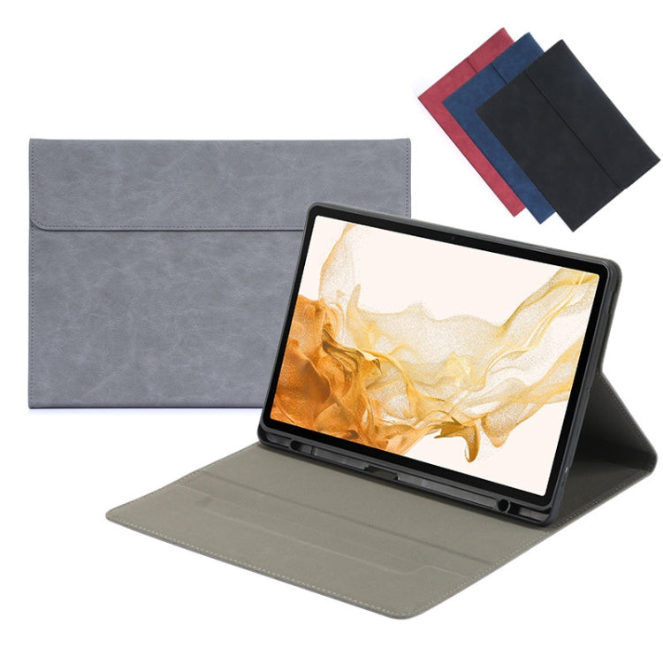 For Samsung S8 Ultra 14.6 inch Adjustable Tablet Waterproof Anti-drop Protective Cover(Black+Power Bag) - Other Galaxy Tab PC by buy2fix | Online Shopping UK | buy2fix