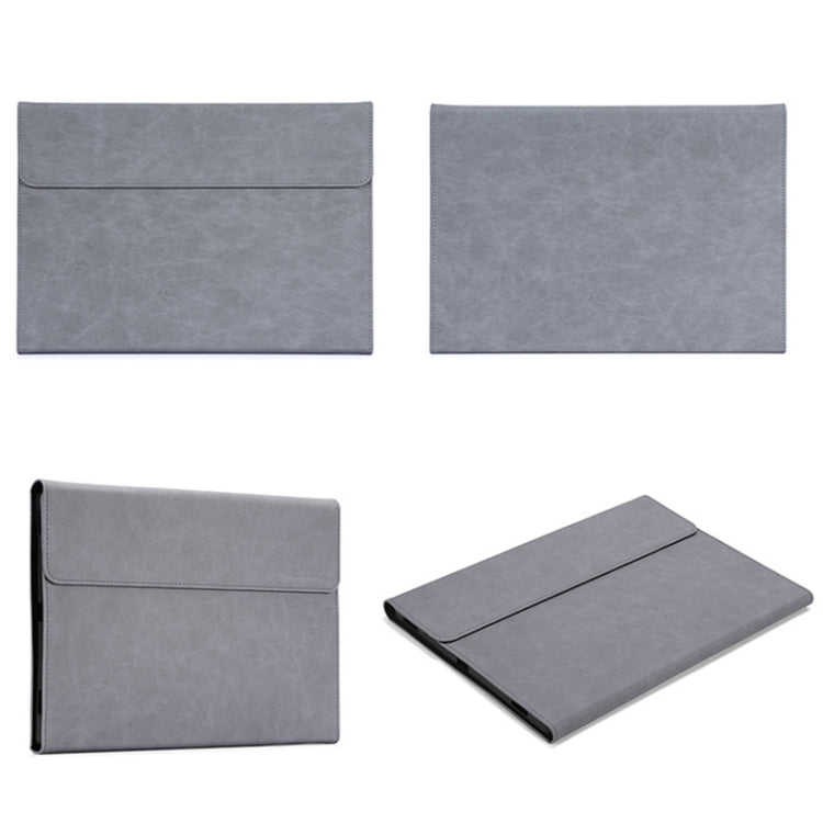 For Samsung A8 10.5 inch Adjustable Tablet Waterproof Anti-drop Protective Cover(Gray+Power Bag) - Other Galaxy Tab PC by buy2fix | Online Shopping UK | buy2fix