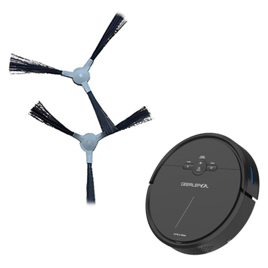 1pair For GEERLEPOL Smart Sweeping Robot Left & Right Side Brush - Other Accessories by buy2fix | Online Shopping UK | buy2fix