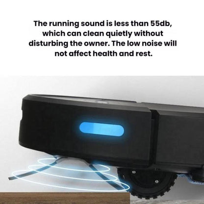 1pair For GEERLEPOL Smart Sweeping Robot Left & Right Side Brush - Other Accessories by buy2fix | Online Shopping UK | buy2fix