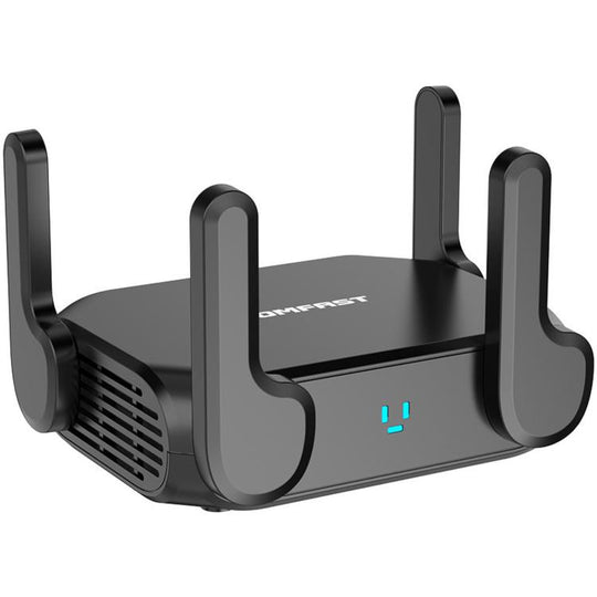 COMFAST CF-WR672BE Wi-Fi 7 BE3600 Wireless Router Dual 2.5G WAN/LAN Ports AU Plug