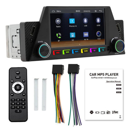 4.7 inch AUTO/CarPlay Navigation Bluetooth FM Radio Car MP5 Marquee(161W) - Car MP3 & MP4 & MP5 by buy2fix | Online Shopping UK | buy2fix