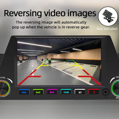 4.7 inch AUTO/CarPlay Navigation Bluetooth FM Radio Car MP5 Marquee(161W) - Car MP3 & MP4 & MP5 by buy2fix | Online Shopping UK | buy2fix