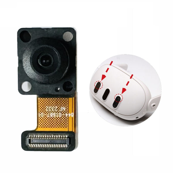 For Meta Quest 3 RGB VST Color Camera (Left or Right) Used Repair Parts by buy2fix