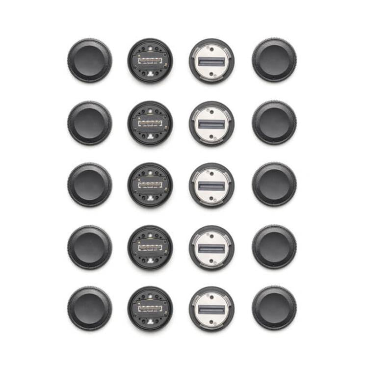Original DJI SKYPORT V3 10pcs Adapter Ring Kit For Matrice 400 - Other by DJI | Online Shopping UK | buy2fix