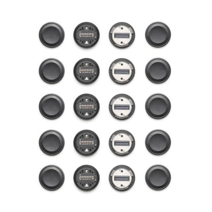 Original DJI SKYPORT V3 10pcs Adapter Ring Kit For Matrice 400 - Other by DJI | Online Shopping UK | buy2fix