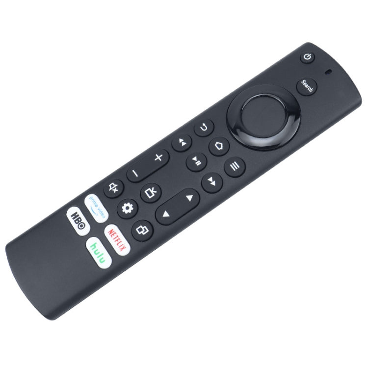 For Amazon Smart TV Infrared Remote Control Replace Controller(Black) - TV by buy2fix | Online Shopping UK | buy2fix