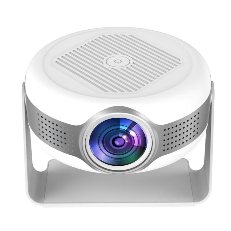 T269 Pro 1280x720P Smart Projector WiFi 6 4K Android 11 System Home Cinema AU Plug - LED Projector by buy2fix | Online Shopping UK | buy2fix