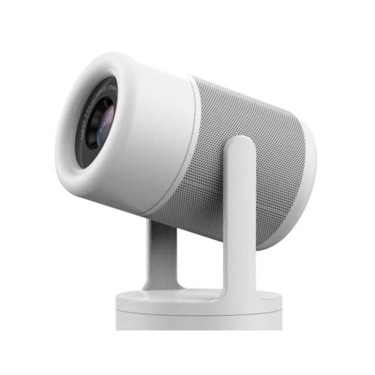 J1 1280 X 720P Projector WiFi 6 Android 11 System Supports Mirroring Screen UK Plug - LED Projector by buy2fix | Online Shopping UK | buy2fix