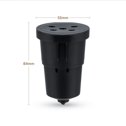 For Keurig Reusable Coffee Capsule Filter Cup Refillable K Cup Filter Basket Pod(Purple) - Coffee Machine Parts by buy2fix | Online Shopping UK | buy2fix