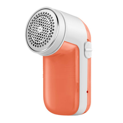 JJY-201 Charging Hair Ball Prunter Home Sweater Tweed Coat Shaver, Style: USB Charging (Orange) by buy2fix