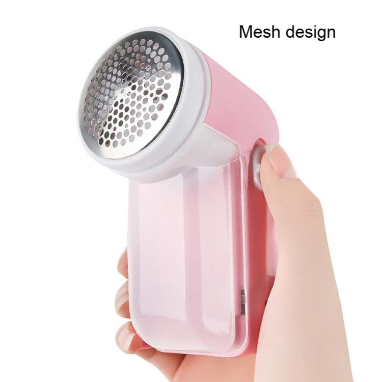 JJY-201 Charging Hair Ball Prunter Home Sweater Tweed Coat Shaver, Style: USB Charging (Orange) by buy2fix